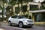 Jeep Compass Limited 2016 года (LA)